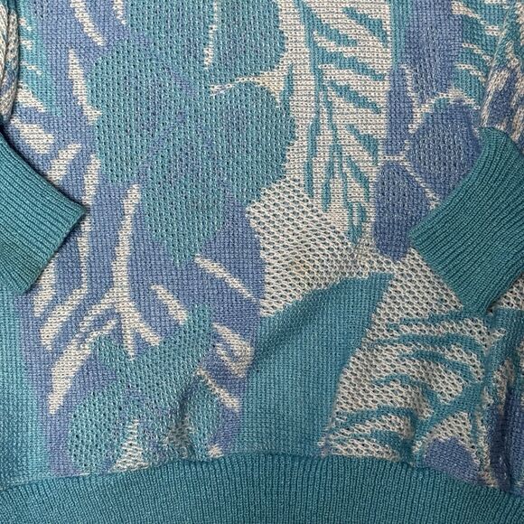 Vintage Vivanti Knit Sweater Women’s Size 8 Union Made in USA - Picture 3 of 8